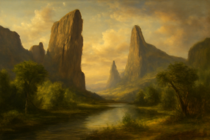 They did not know it was impossible so they did it.