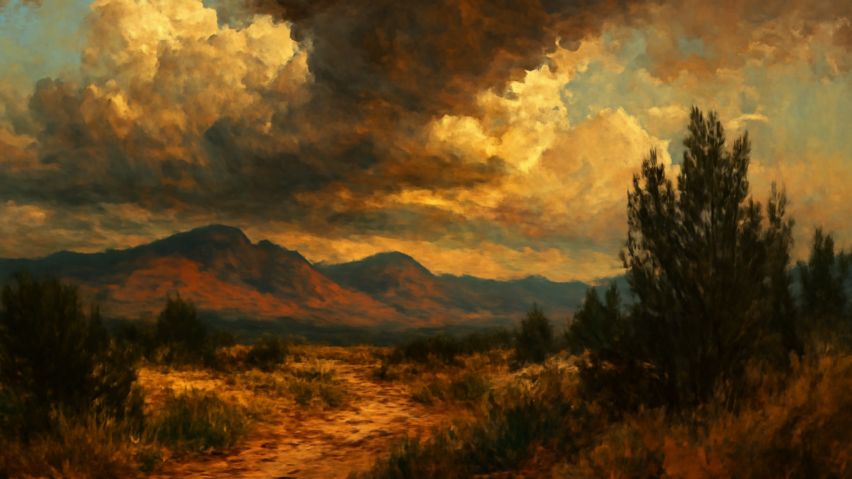 Attitude is everything, so pick a good one.