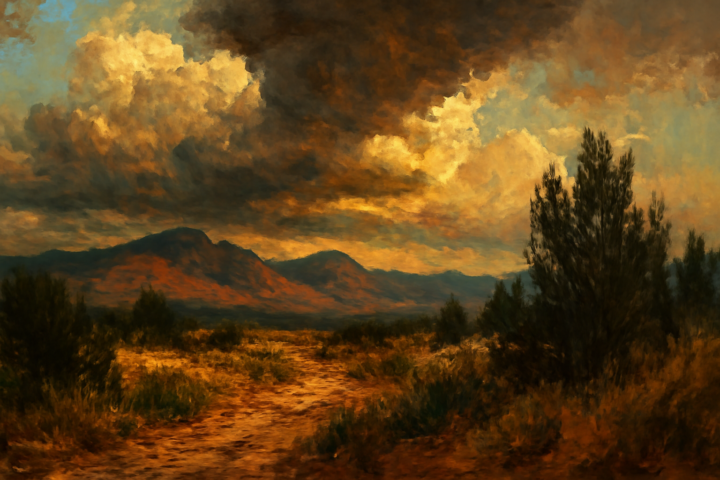 Attitude is everything, so pick a good one.