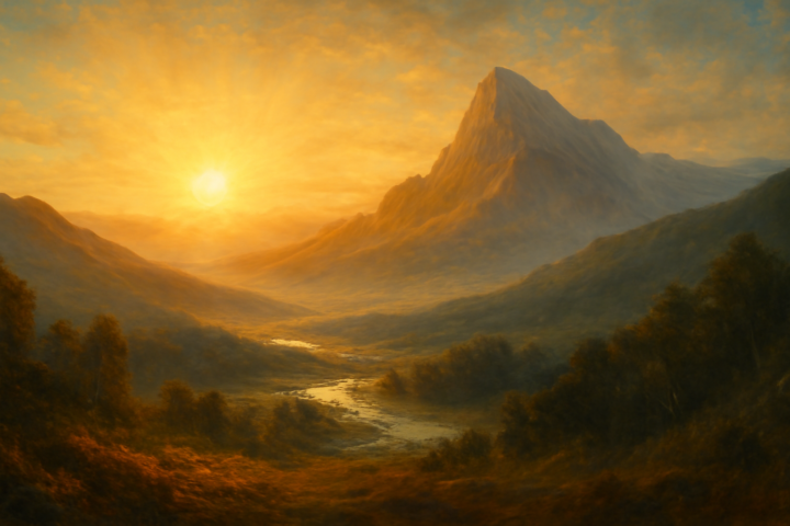 Arise, awake, stop not until your goal is achieved.