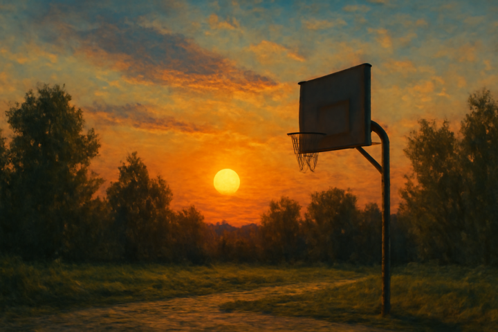 If you quit once, it becomes a habit. Never quit.