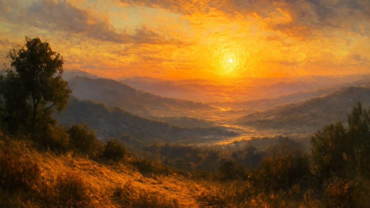 Live every day with an attitude of gratitude.