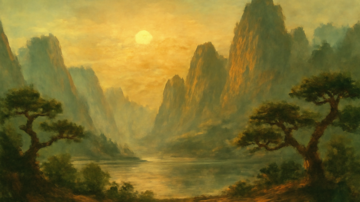 Respect yourself and others will respect you.