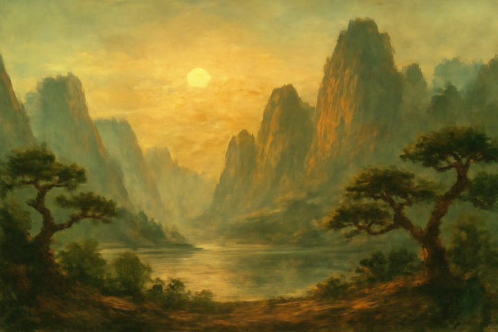 Respect yourself and others will respect you.