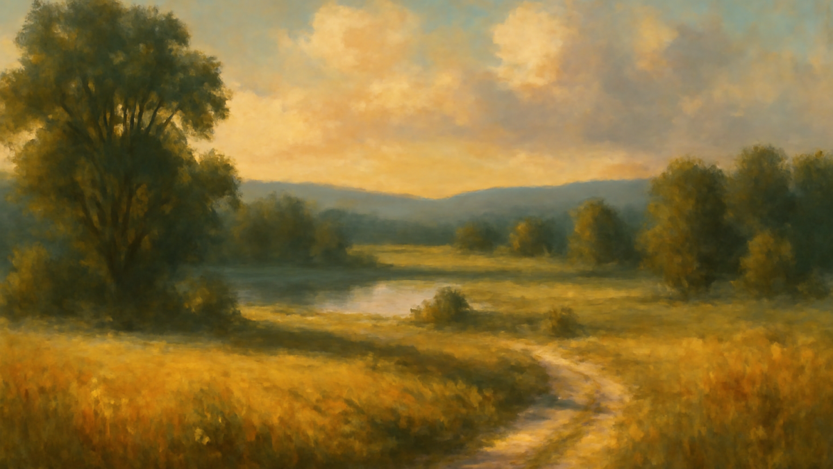 My father gave me the greatest gift anyone could give another person, he believed in me.