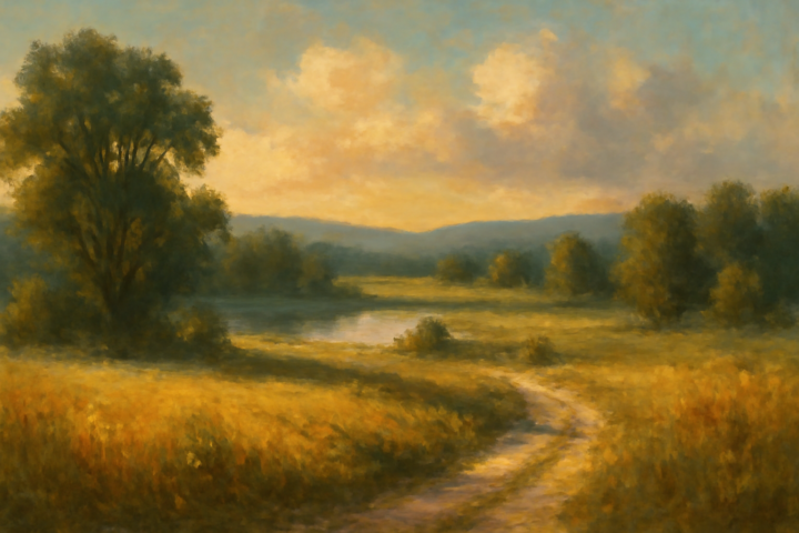 My father gave me the greatest gift anyone could give another person, he believed in me.