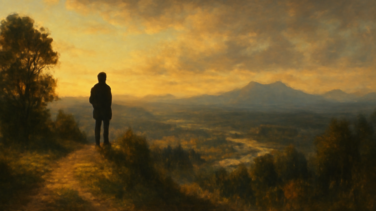 A leader is one who knows the way, goes the way, and shows the way.