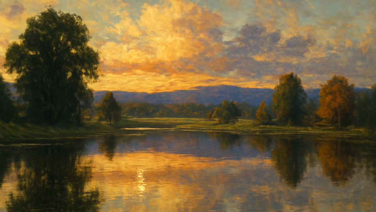 Our environment, the world in which we live and work, is a mirror of our attitudes and expectations.