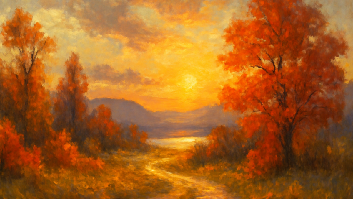 For things to change, you have to change.