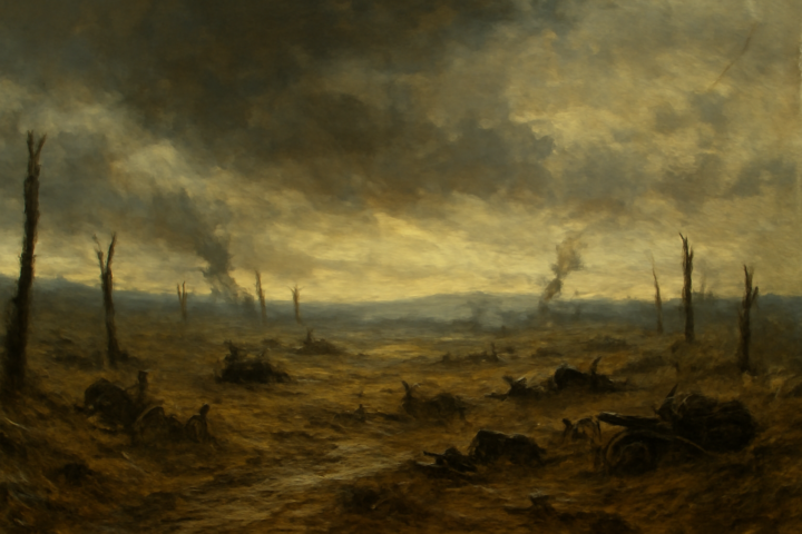 Pessimism never won any battle.