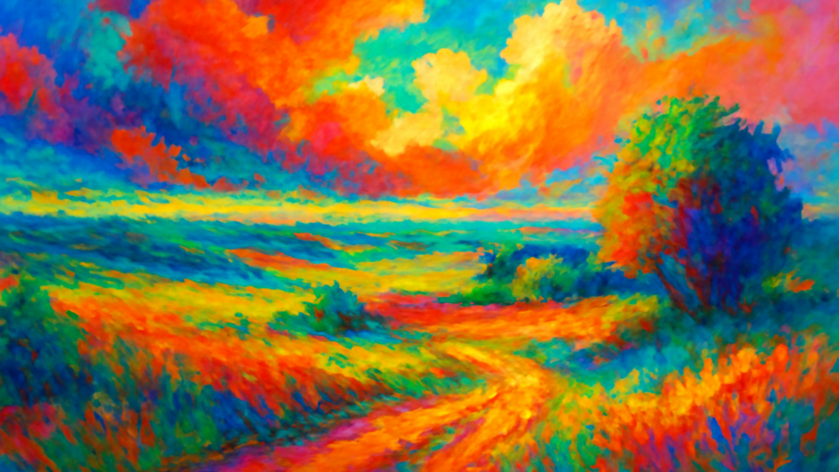 Your attitude is like a box of crayons that color your world. Constantly color your picture gray, and your picture will always be bleak. Try adding some bright colors to the picture by including humor, and your picture begins to lighten up.