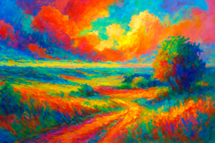 Your attitude is like a box of crayons that color your world. Constantly color your picture gray, and your picture will always be bleak. Try adding some bright colors to the picture by including humor, and your picture begins to lighten up.