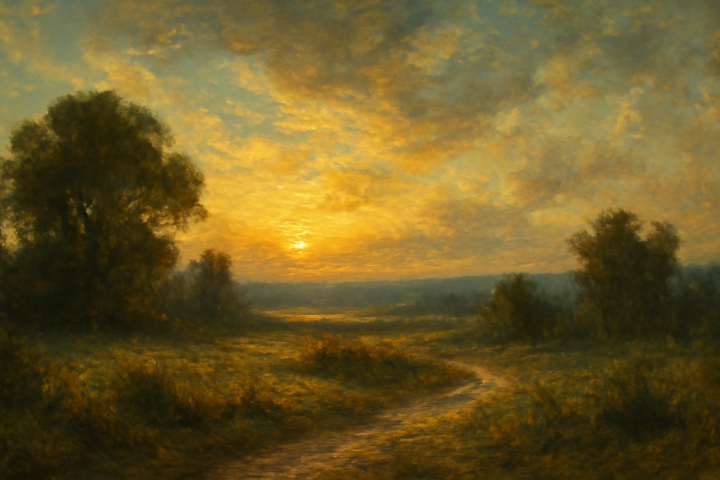 Nothing has changed but my attitude, therefore, everything has changed.