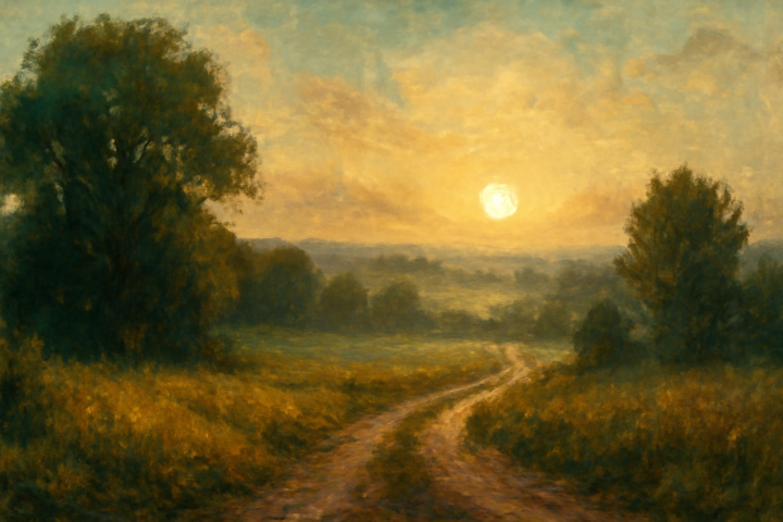 Start your day with good intentions and set yourself up for a good attitude. It’s not what happens to you that matters but how you respond.