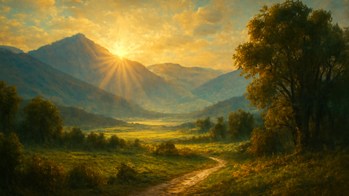 Always look at what you have left. Never look at what you have lost.