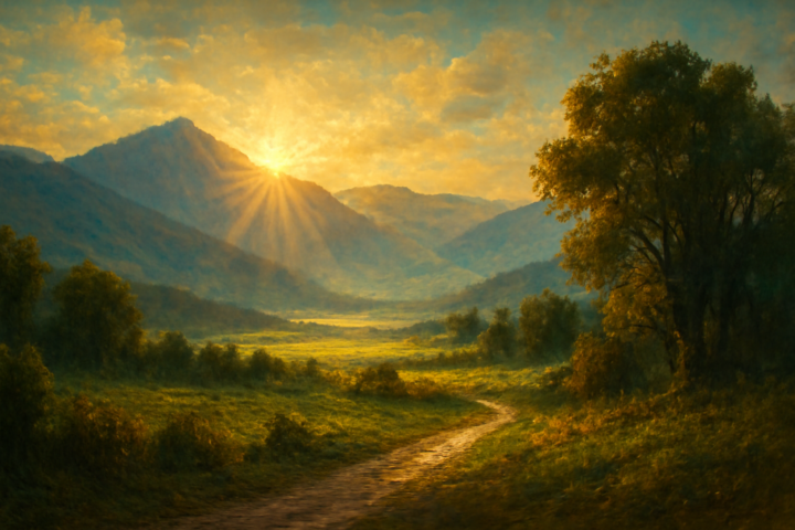 Always look at what you have left. Never look at what you have lost.