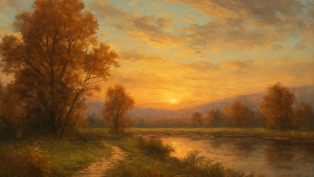 If you can’t change your fate, change your attitude.