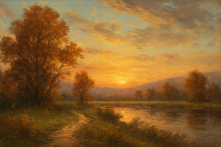 If you can’t change your fate, change your attitude.