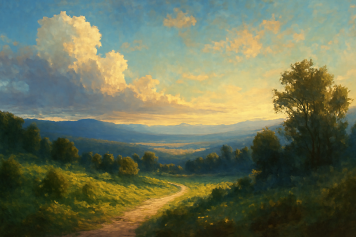 Reach for a better feeling thought.