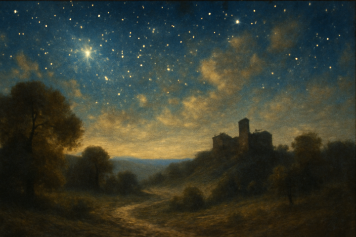 It is not in the stars to hold our destiny but in ourselves.