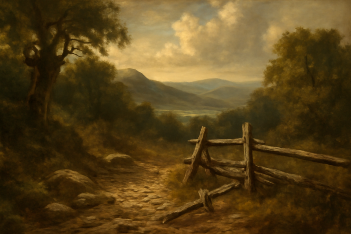 A stumble may prevent a fall.