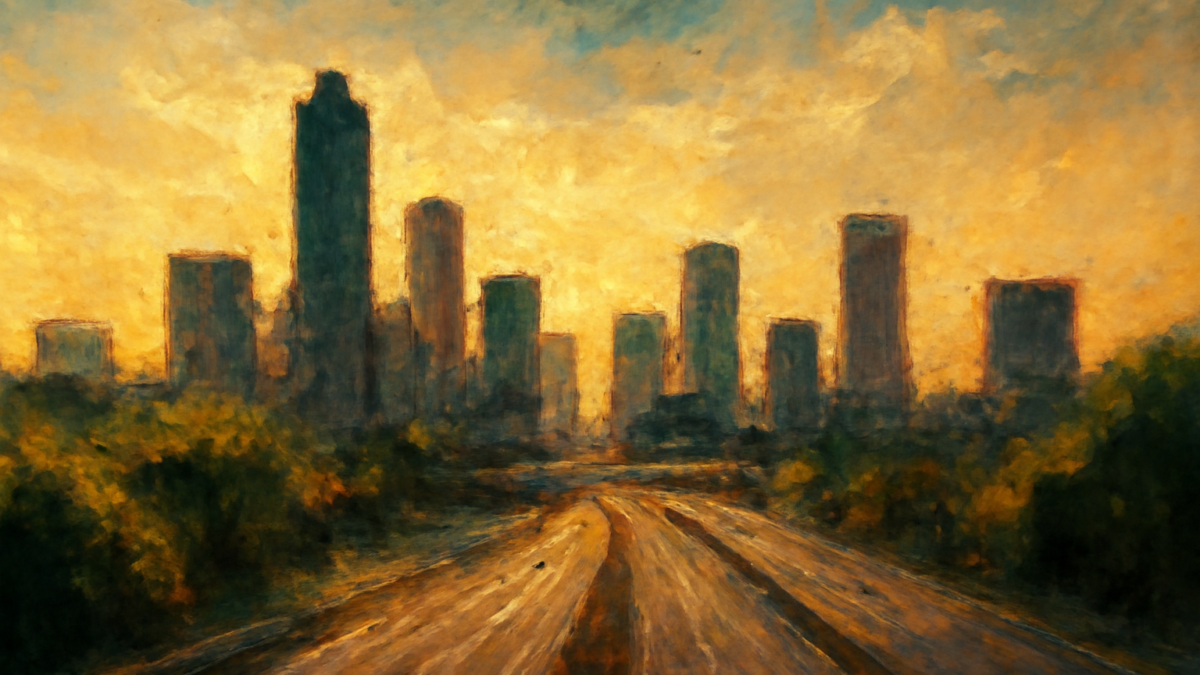 Hustle is the most important word – EVER.