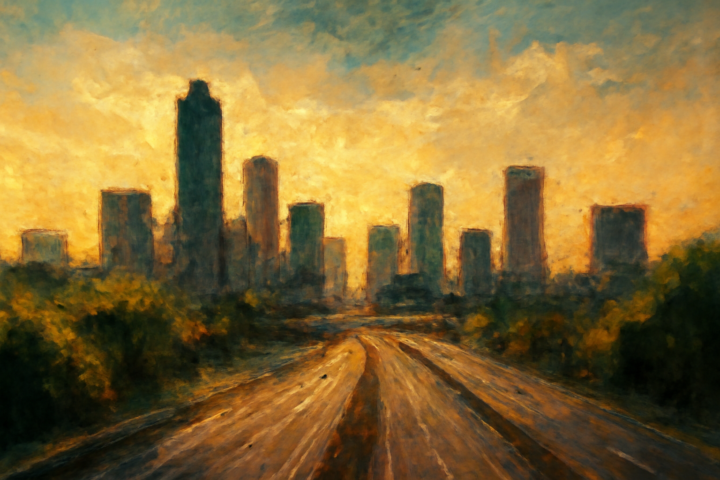 Hustle is the most important word – EVER.