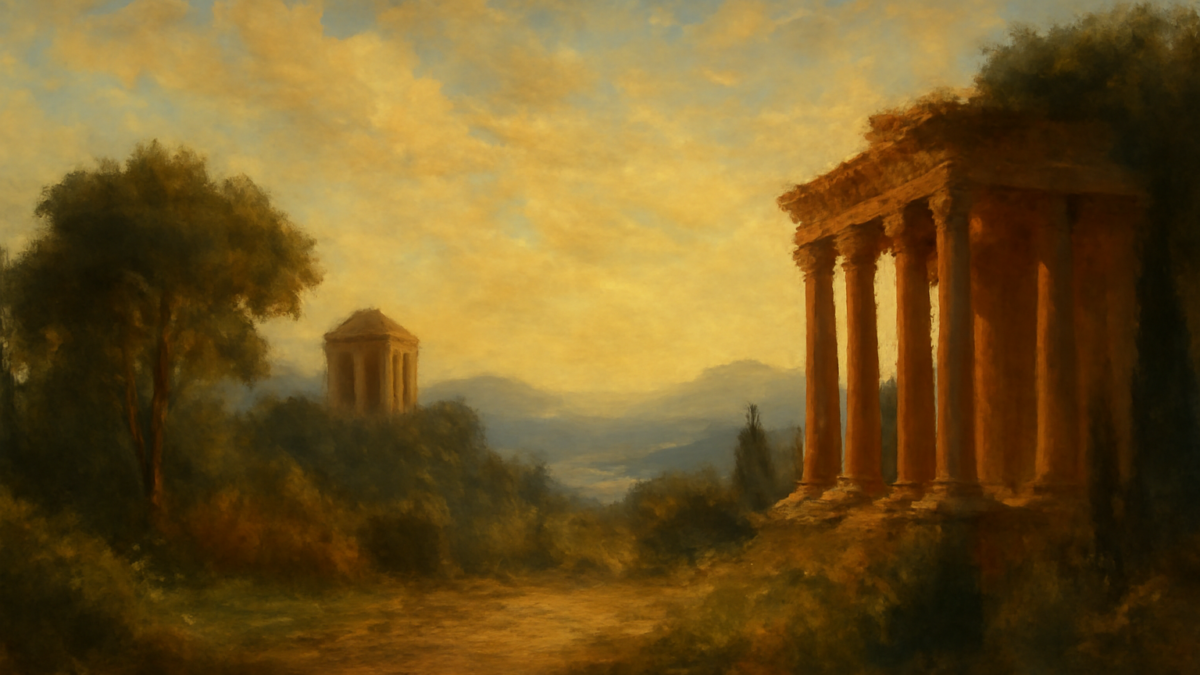 Our life is what our thoughts make it.