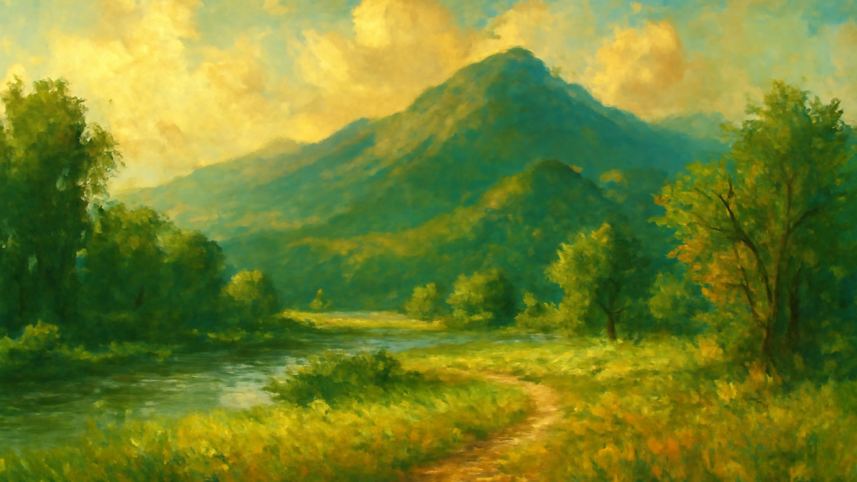 Because you are alive, everything is possible.