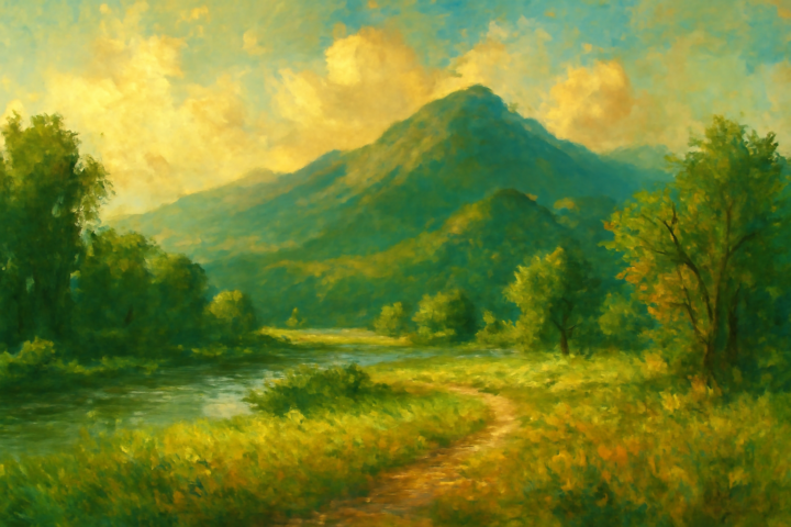 Because you are alive, everything is possible.