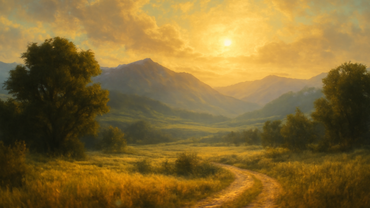 Things turn out best for those who make best of how things turn out.