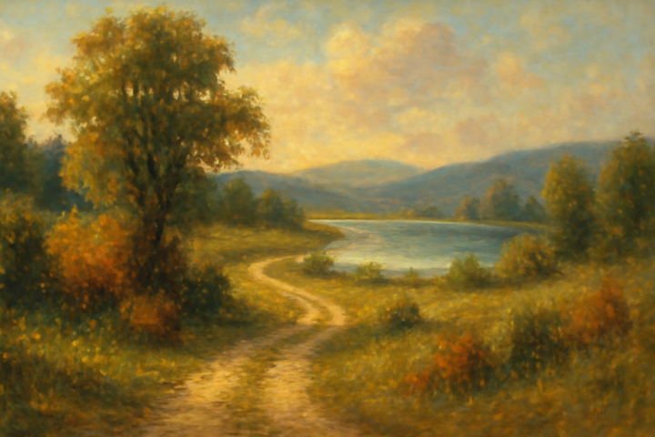 I have found that if you love life, life will love you back.