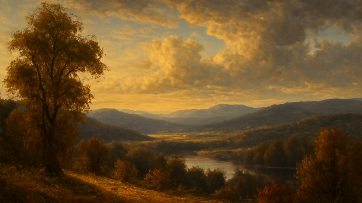 Change your thoughts and you change your world.