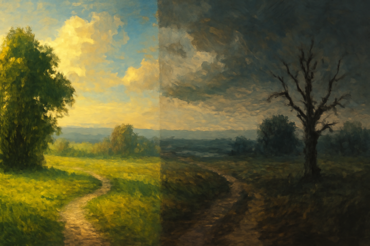 Positive thinking will let you do everything better than negative thinking will.