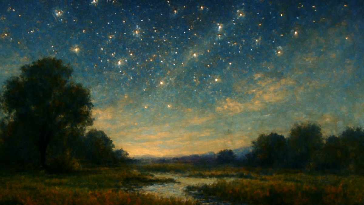 Shoot for the moon and if you miss you will still be among the stars.