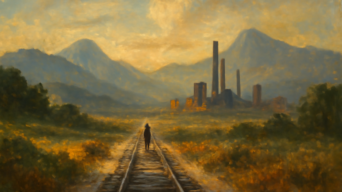 The question isn’t who is going to let me; it’s who is going to stop me.