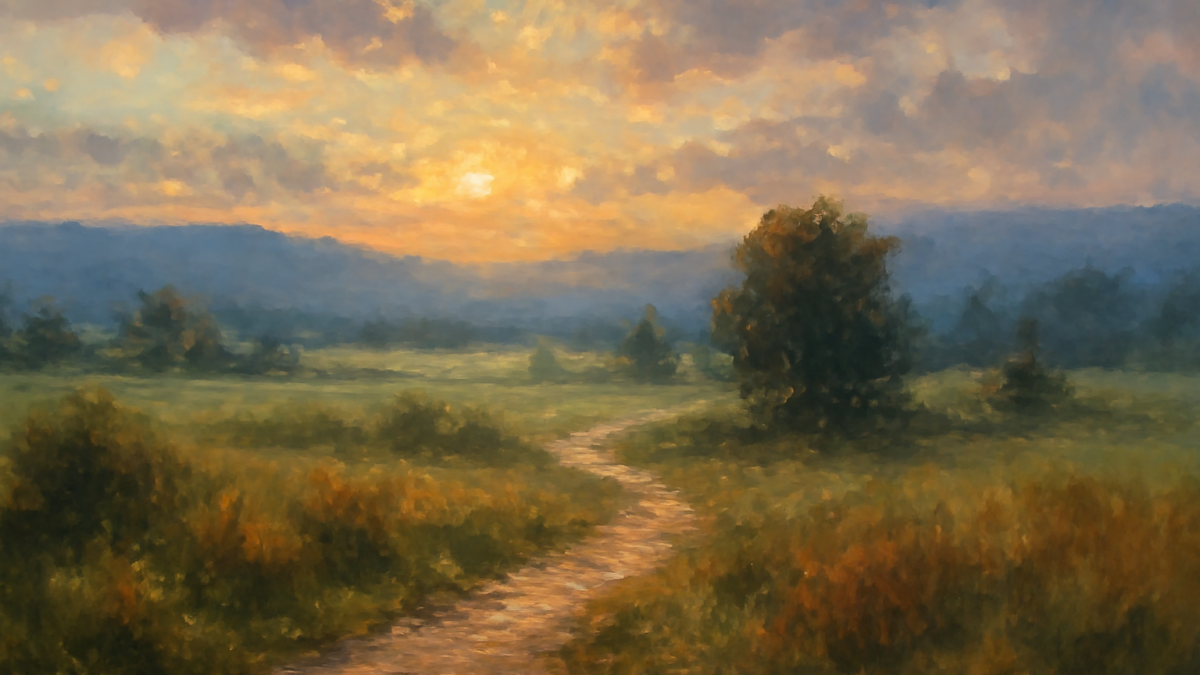 Look for the good in every person and every situation. You’ll almost always find it.