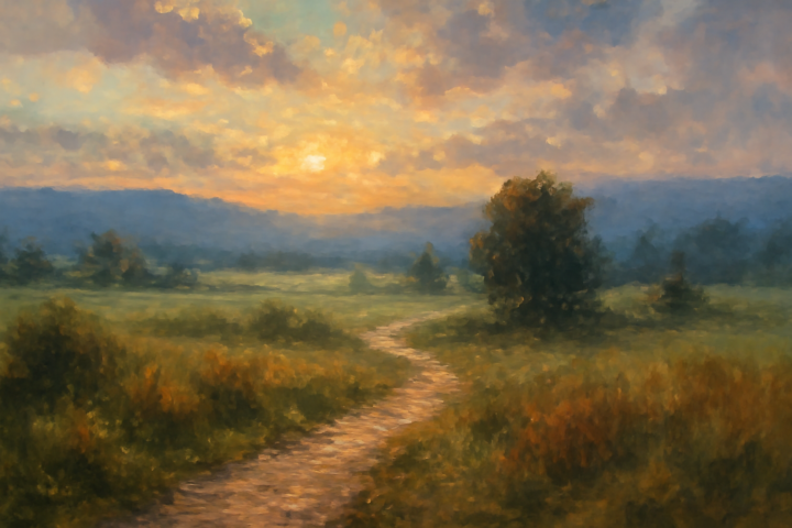 Look for the good in every person and every situation. You’ll almost always find it.