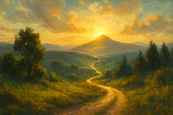 Believe that you will succeed, and you will.