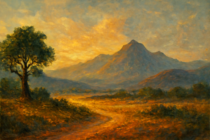 Whatever you think that you will be. If you think yourself weak, weak you will be; if you think yourself strong, you will be.