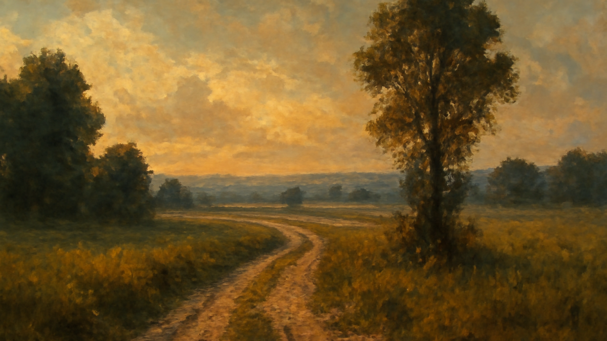 Lead me, follow me, or get out of my way.