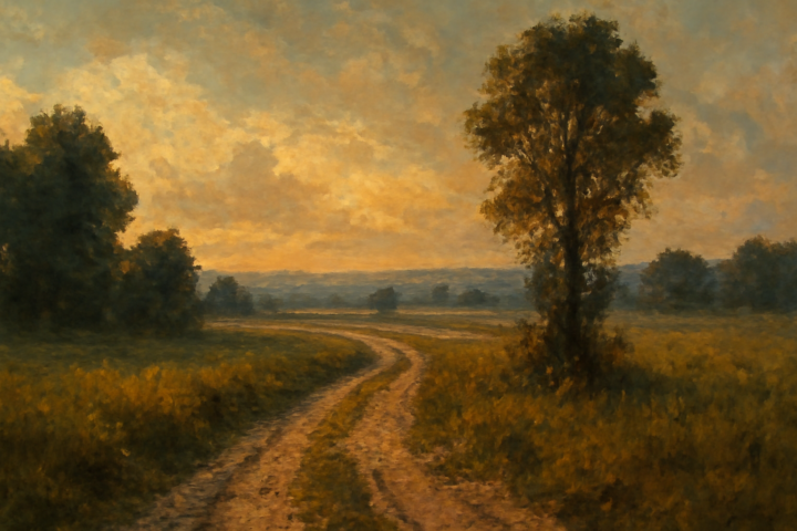 Lead me, follow me, or get out of my way.