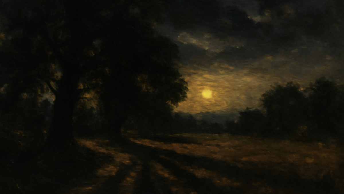 Keep your face to the sun and you will never see the shadows.