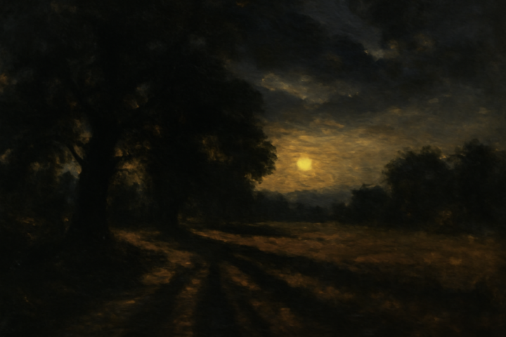 Keep your face to the sun and you will never see the shadows.