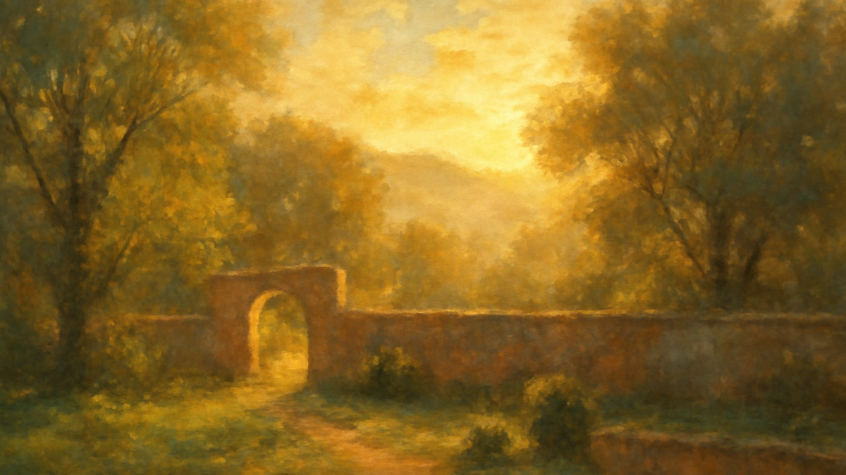 Kindness is the light that dissolves all walls between souls, families, and nations.