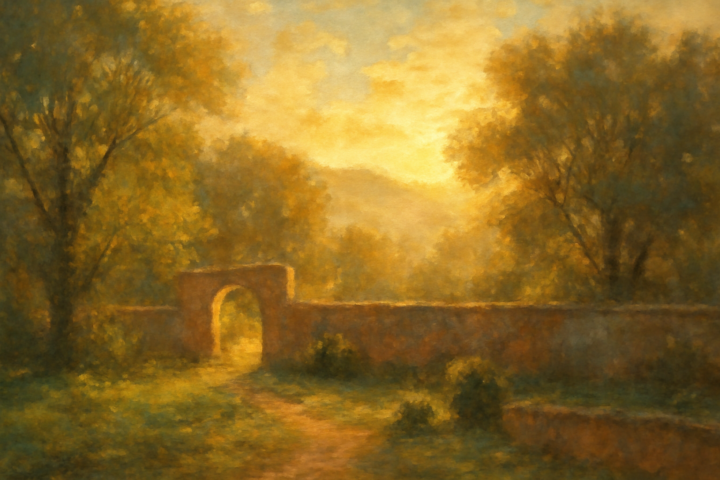 Kindness is the light that dissolves all walls between souls, families, and nations.