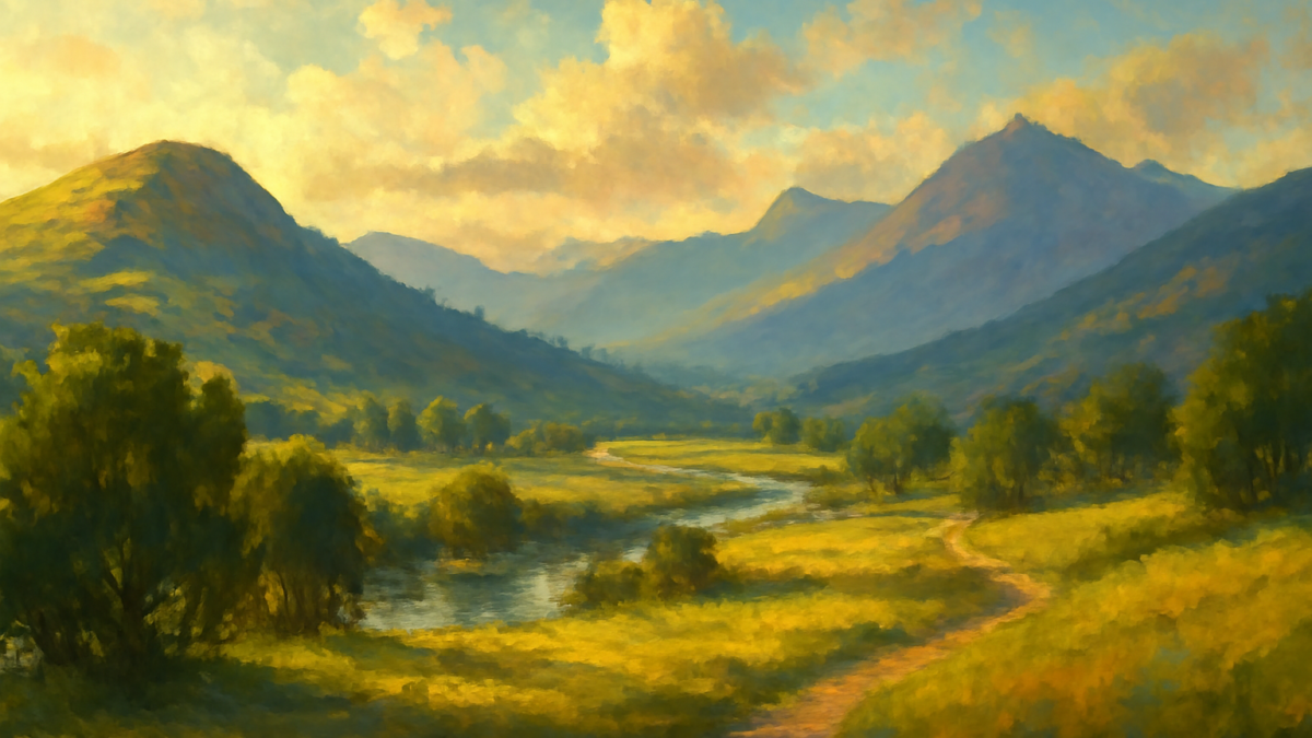 Happiness is determined more by one’s state of mind than by external events.