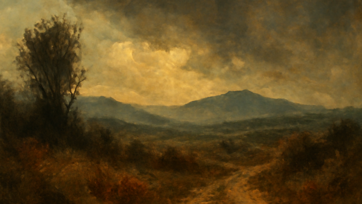 We should not give up and we should not allow the problem to defeat us.