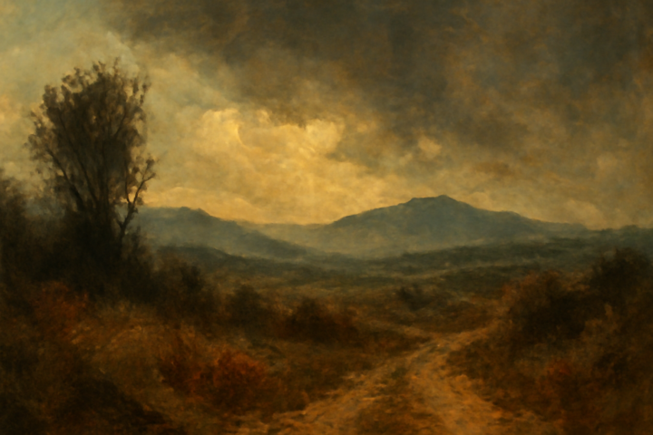 We should not give up and we should not allow the problem to defeat us.