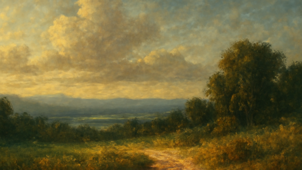 As You Think, So Shall You Be.